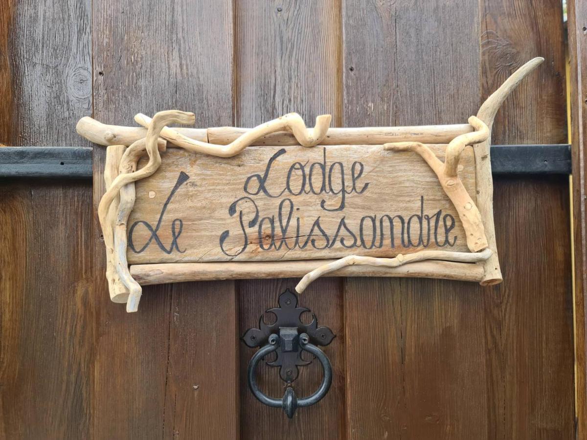 La Liane De Jade 974-Lodge Le Palissandre - Jacuzzi Privatif - Piscine Chauffee Le Bois de Nefles  Екстериор снимка