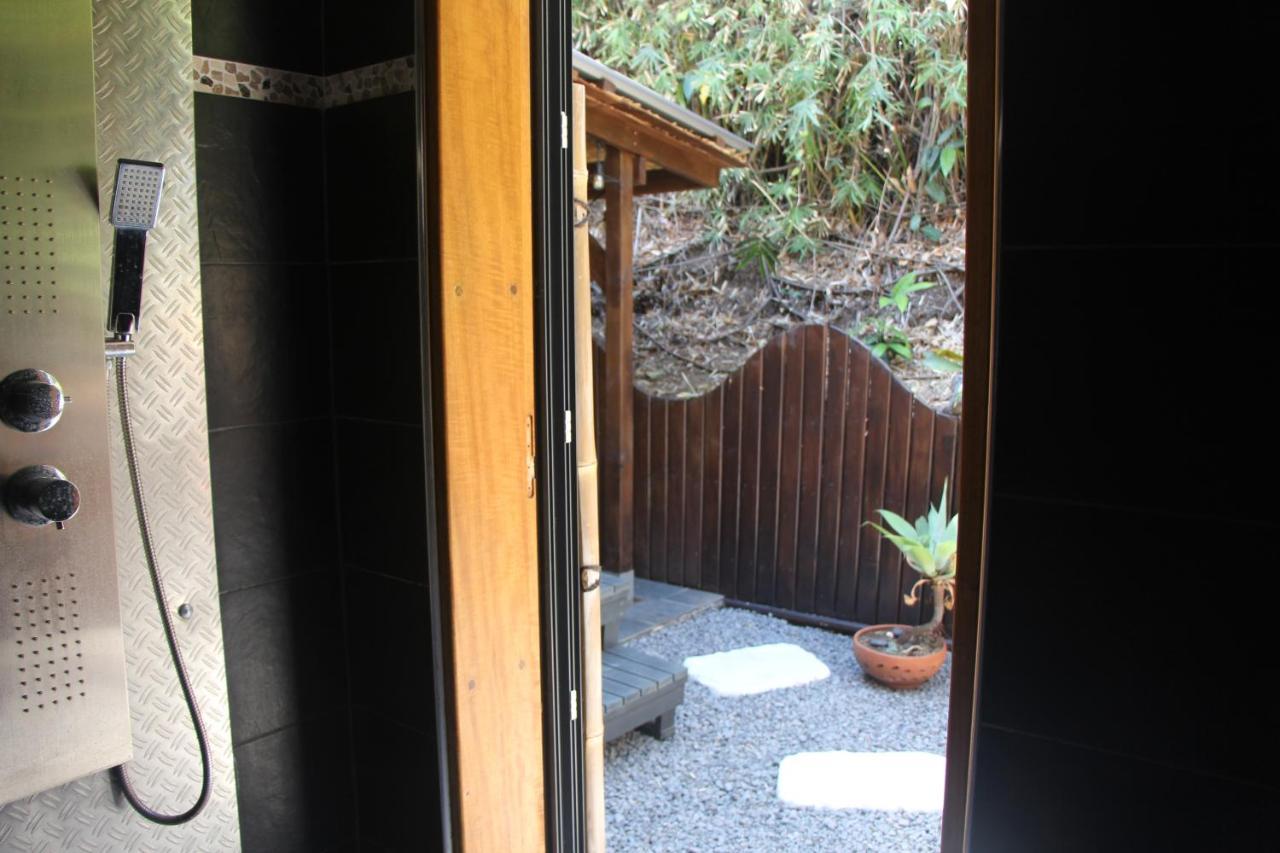La Liane De Jade 974-Lodge Le Palissandre - Jacuzzi Privatif - Piscine Chauffee Le Bois de Nefles  Екстериор снимка