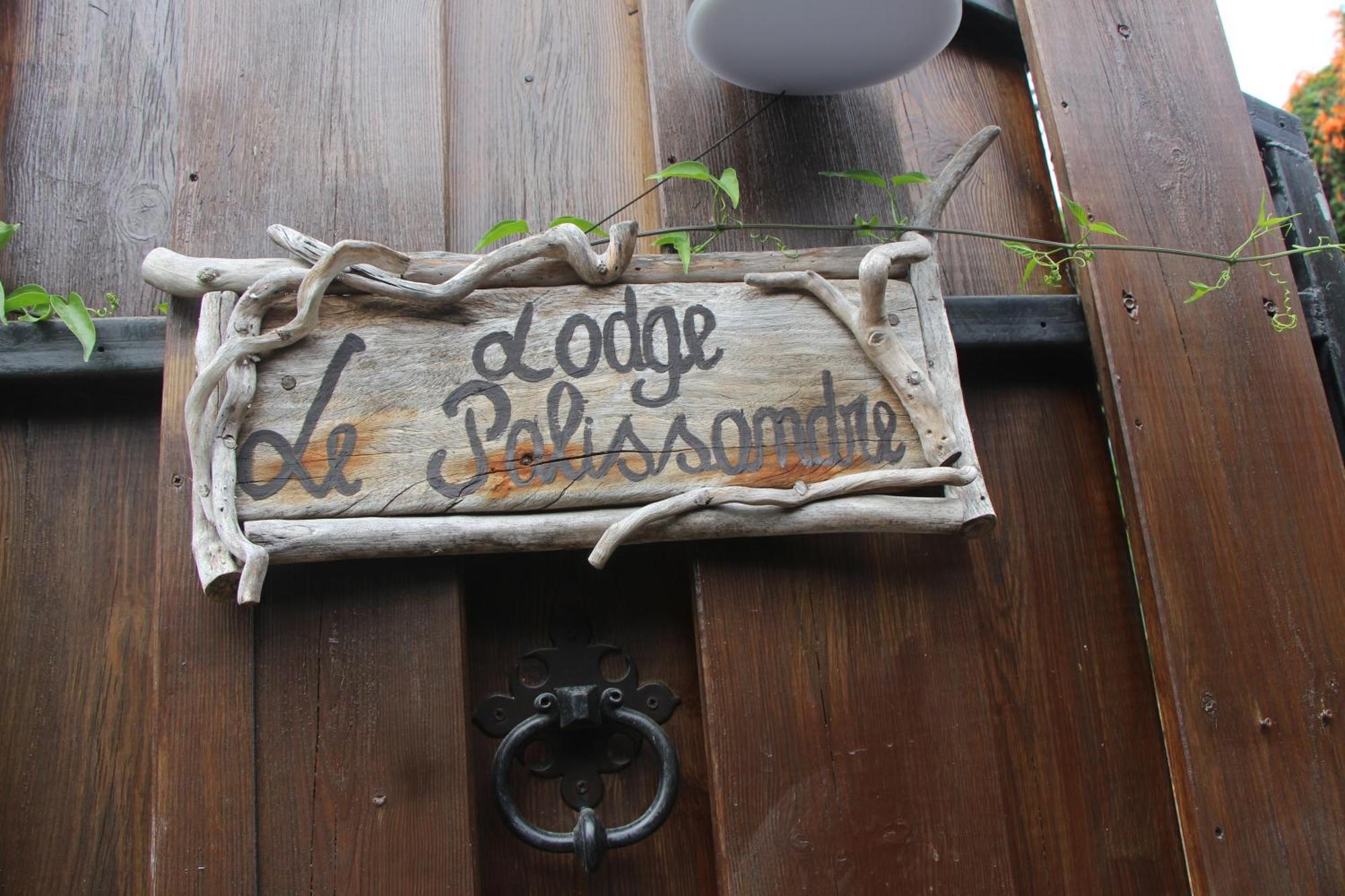 La Liane De Jade 974-Lodge Le Palissandre - Jacuzzi Privatif - Piscine Chauffee Le Bois de Nefles  Екстериор снимка