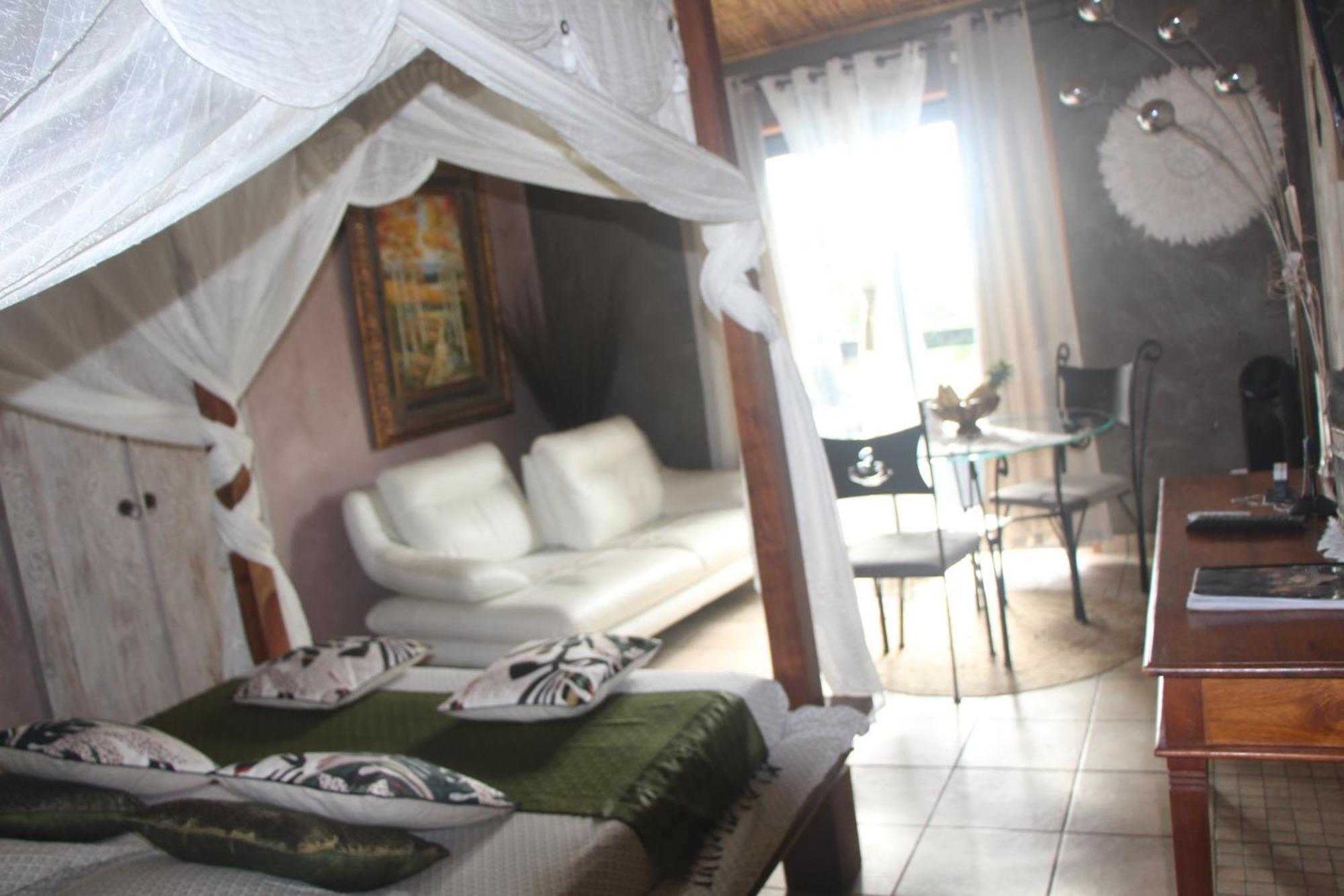 La Liane De Jade 974-Lodge Le Palissandre - Jacuzzi Privatif - Piscine Chauffee Le Bois de Nefles  Екстериор снимка