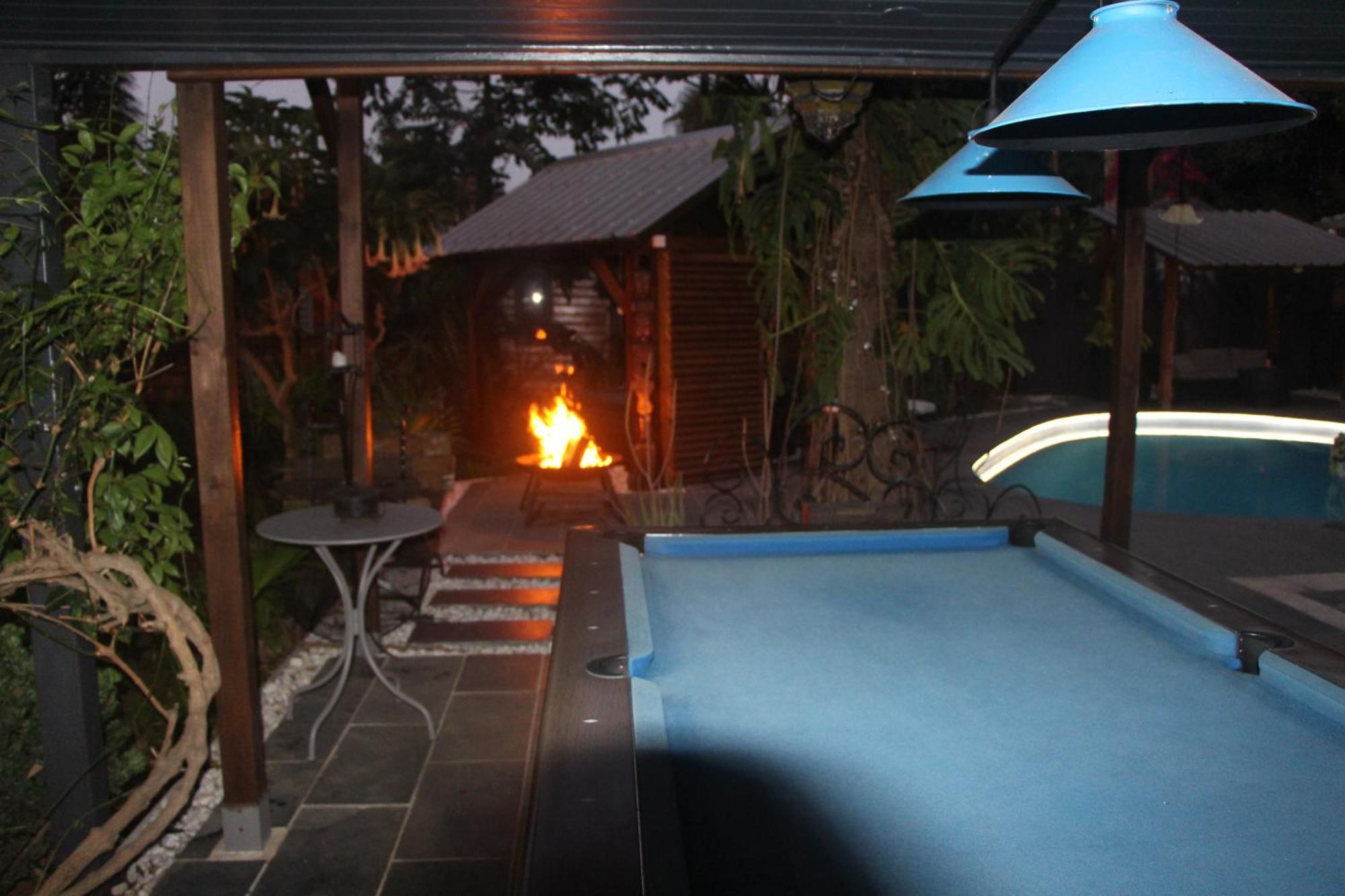 La Liane De Jade 974-Lodge Le Palissandre - Jacuzzi Privatif - Piscine Chauffee Le Bois de Nefles  Екстериор снимка